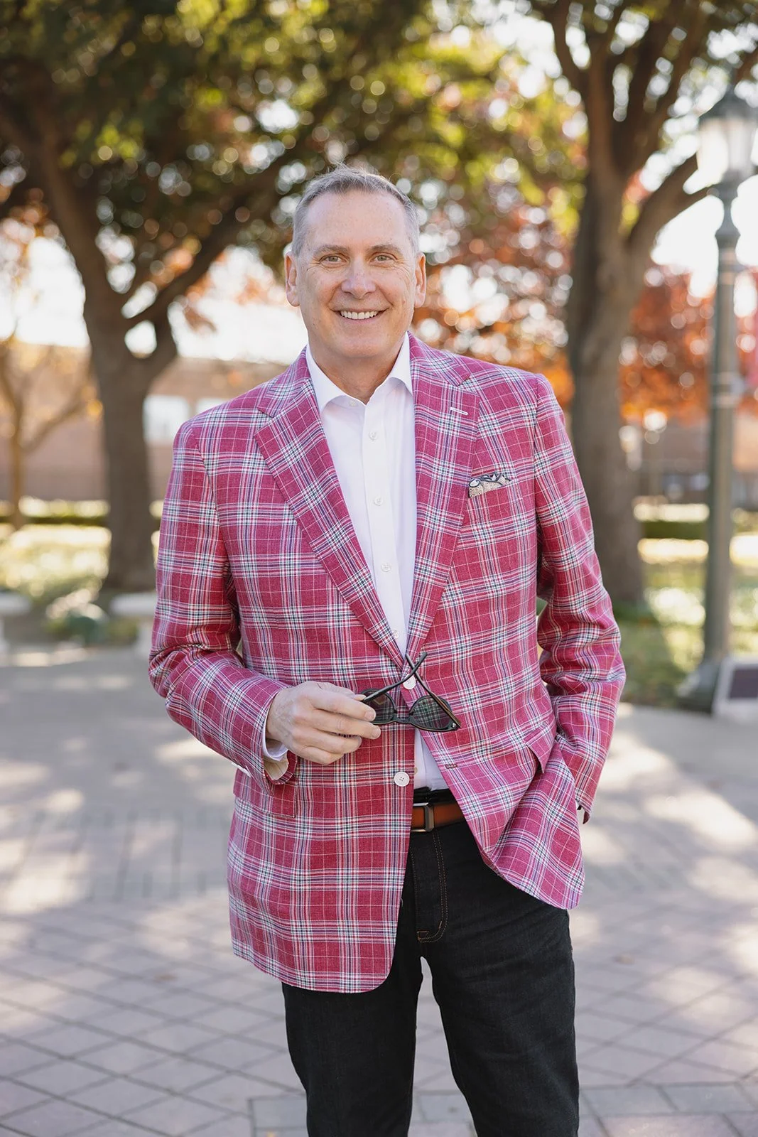 Dr. Tony Bridwell